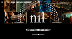 Desktop Screenshot of nilklub.net
